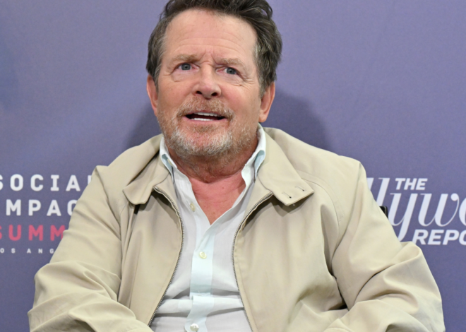 Emmys: Michael J. Fox Set to Receive Bob Hope Humanitarian Award