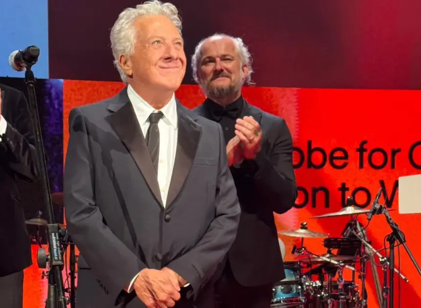 Dustin Hoffman, Maggie Gyllenhaal Charm Karlovy Vary to Kick Off Double Anniversary Edition