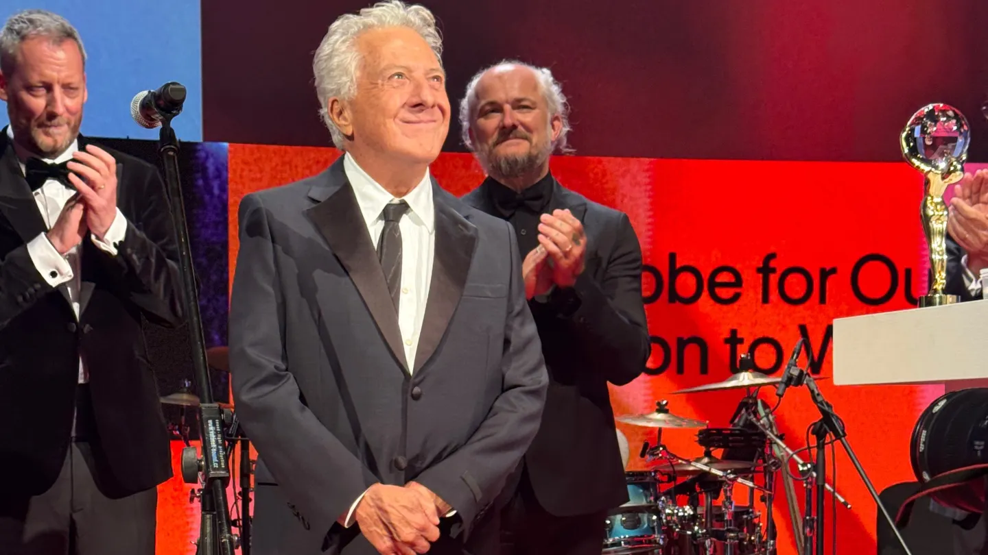 Dustin Hoffman, Maggie Gyllenhaal Charm Karlovy Vary to Kick Off Double Anniversary Edition