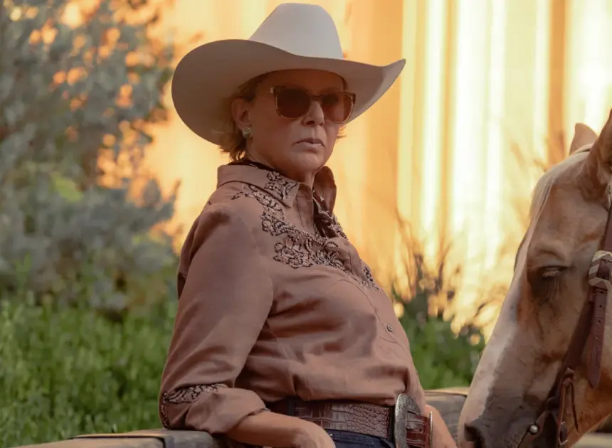 Don’t Call Annette Bening’s Character the ‘Dutton Ranch’ Villain — Even After That Finale