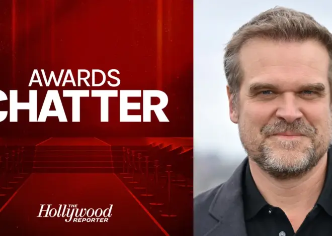 David Harbour on the End of ‘Stranger Things,’ Emmy-Nominated ‘DTF St. Louis’ and Upcoming Reunion With Millie Bobby Brown