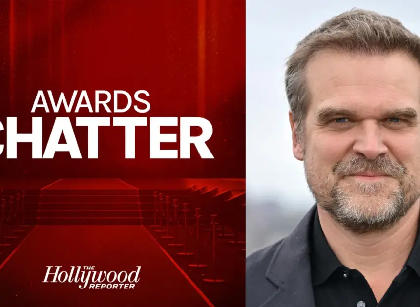 David Harbour on the End of ‘Stranger Things,’ Emmy-Nominated ‘DTF St. Louis’ and Upcoming Reunion With Millie Bobby Brown