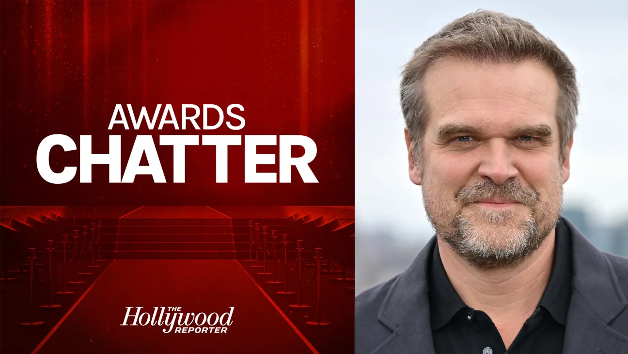 David Harbour on the End of ‘Stranger Things,’ Emmy-Nominated ‘DTF St. Louis’ and Upcoming Reunion With Millie Bobby Brown