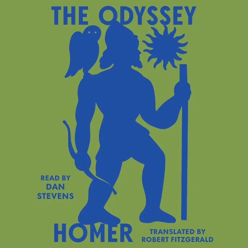 The Odyssey: The Fitzgerald Translation