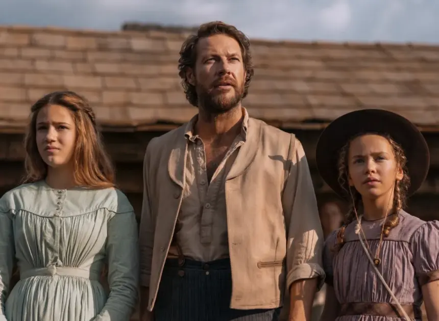 ‘Little House on the Prairie’ Review: Netflix’s Laura Ingalls Wilder Reboot Sparkles With Appealingly Wholesome Sincerity