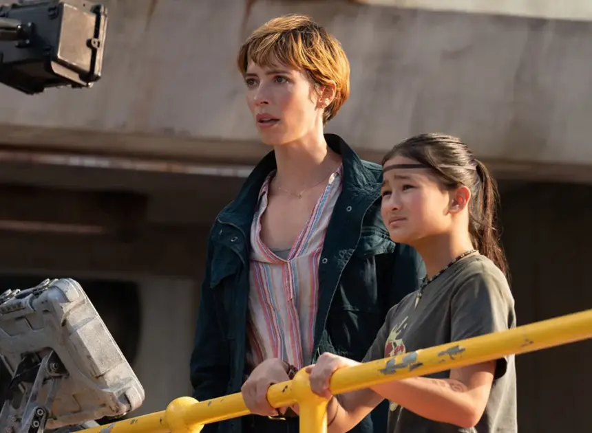 ‘Godzilla vs. Kong’ Stars Rebecca Hall and Millie Bobby Brown Pay Tribute to Kaylee Hottle: “You Will Be Deeply Missed”