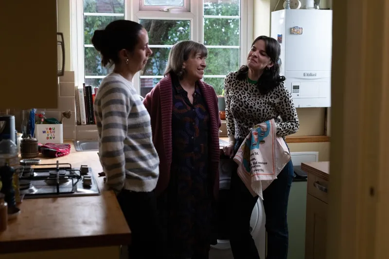 New Mike Leigh, Pablo Larrain Films in San Sebastian Competition