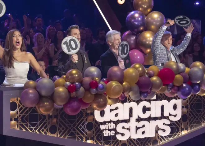 ‘Dancing With the Stars’ Scores First Reality Competition Emmy Nomination in a Decade