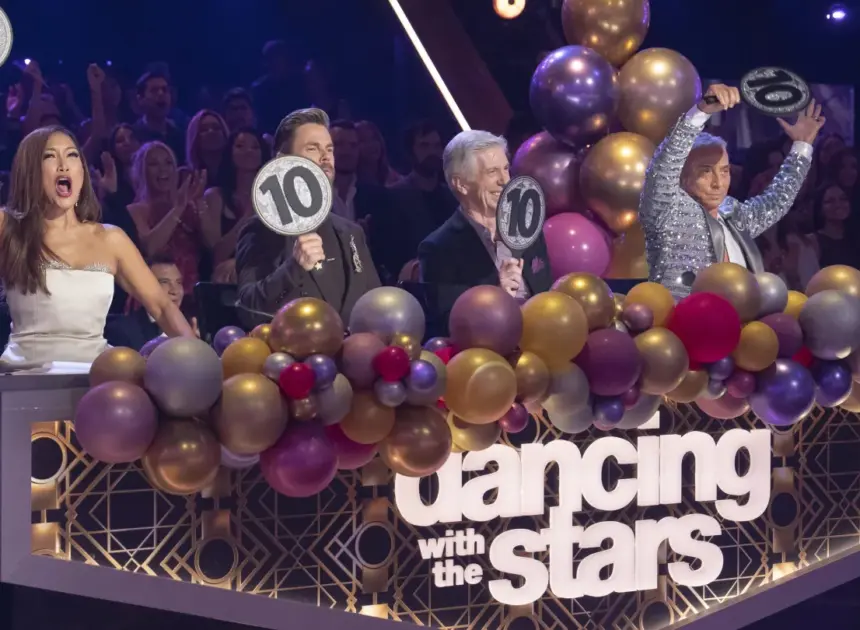 ‘Dancing With the Stars’ Scores First Reality Competition Emmy Nomination in a Decade