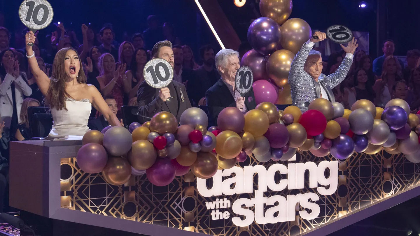 ‘Dancing With the Stars’ Scores First Reality Competition Emmy Nomination in a Decade