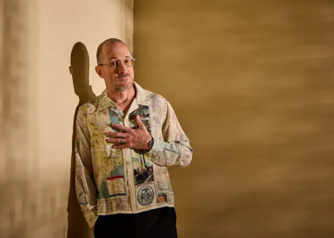 Darren Aronofsky Raising Cash For His AI Film Studio (Exclusive)