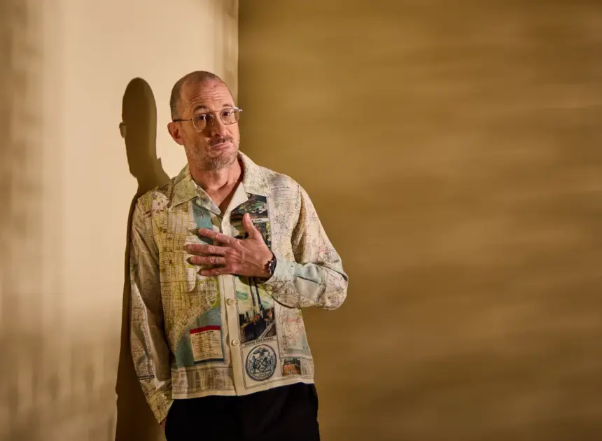 Darren Aronofsky Raising Cash For His AI Film Studio (Exclusive)