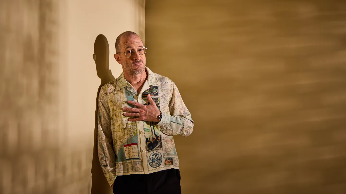 Darren Aronofsky Raising Cash For His AI Film Studio (Exclusive)