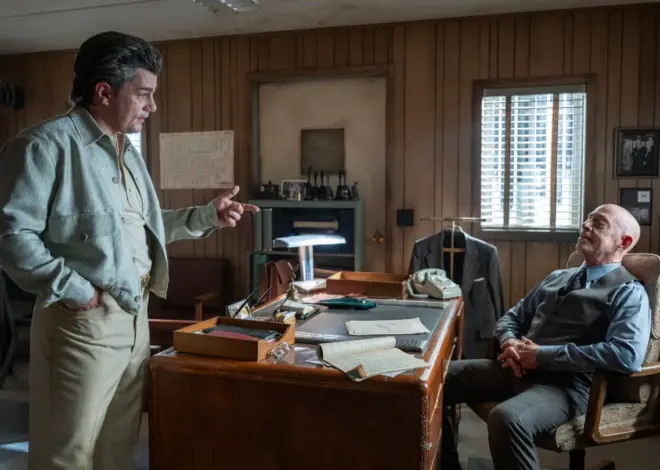 ‘The Westies’ Review: J.K. Simmons and Titus Welliver Lead MGM+’s Handsome but Generic Gangster Drama