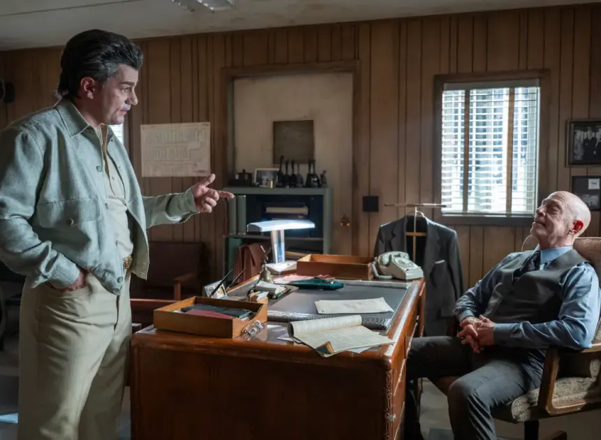‘The Westies’ Review: J.K. Simmons and Titus Welliver Lead MGM+’s Handsome but Generic Gangster Drama