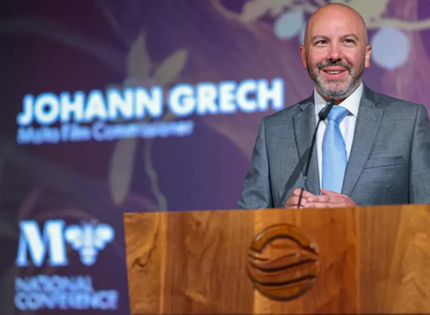 Malta Film Commissioner Johann Grech Has an Ambitious Plan to Lure More Blockbusters: A Land Sea Super Stage