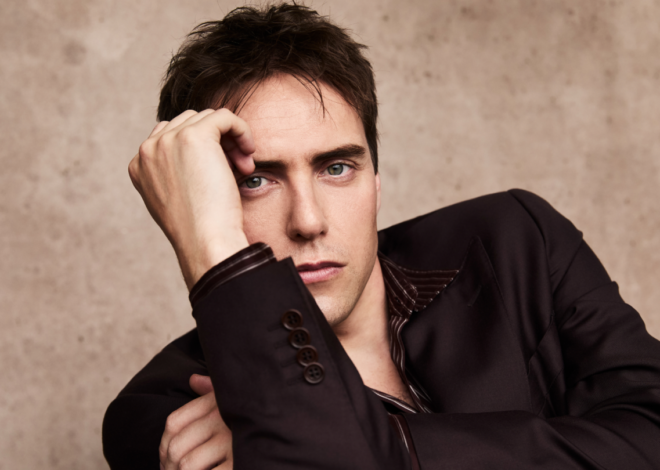 Jamie Muscato, King of the West End