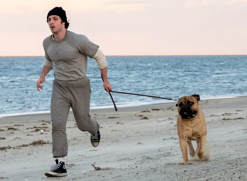 Anthony Ippolito Goes the Distance as Sylvester Stallone in ‘I Play Rocky’ Trailer