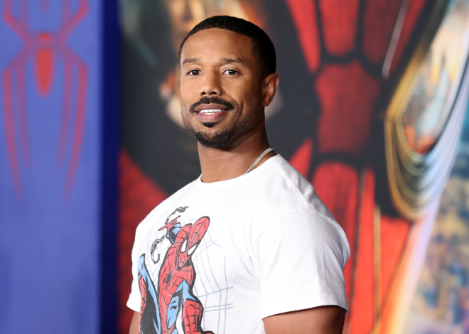Michael B. Jordan Reacts to David Jonsson’s ‘Black Panther 3’ Casting