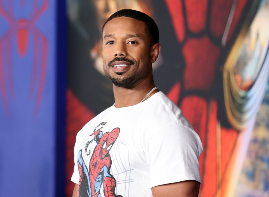 Michael B. Jordan Reacts to David Jonsson’s ‘Black Panther 3’ Casting