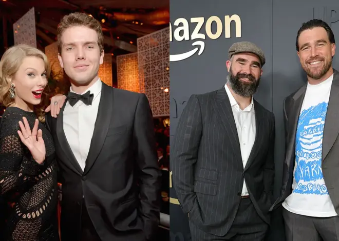 Who Was in Taylor Swift and Travis Kelce’s Wedding Party? It Was Smaller Than You Think