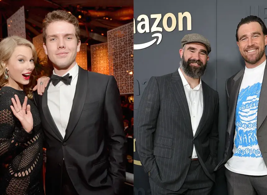Who Was in Taylor Swift and Travis Kelce’s Wedding Party? It Was Smaller Than You Think