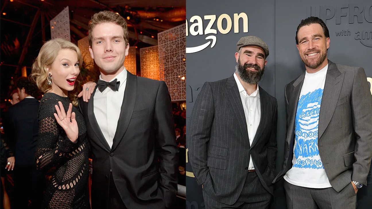 Who Was in Taylor Swift and Travis Kelce’s Wedding Party? It Was Smaller Than You Think