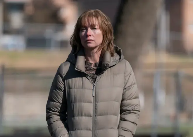 Julianne Nicholson to Reprise ‘Mare of Easttown’ Role in ‘Task’ Season 2