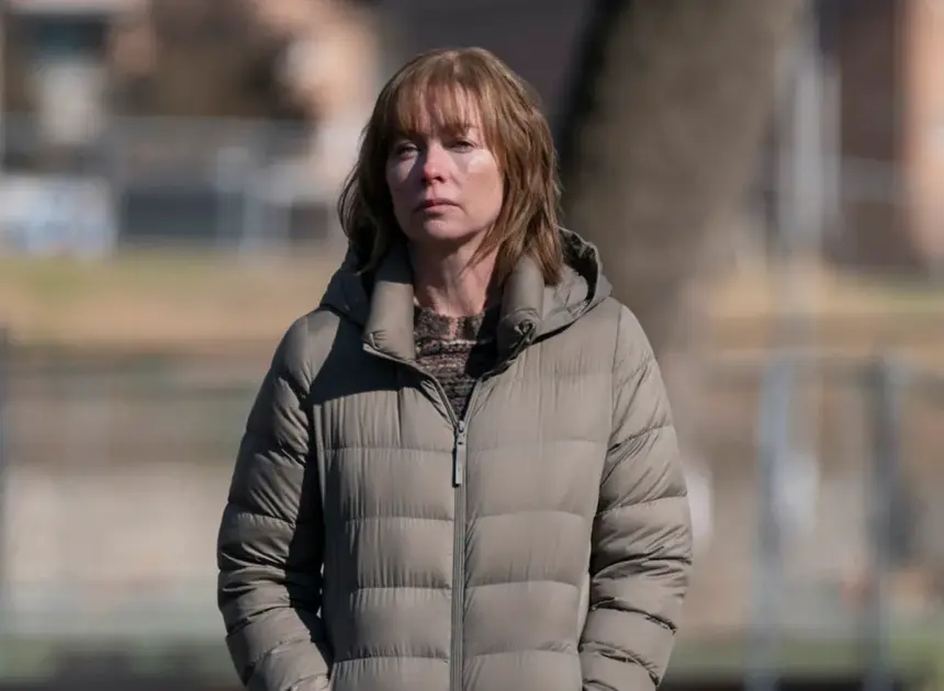 Julianne Nicholson to Reprise ‘Mare of Easttown’ Role in ‘Task’ Season 2