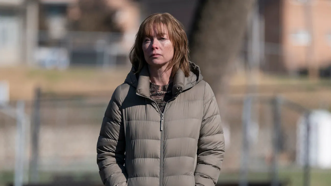 Julianne Nicholson to Reprise ‘Mare of Easttown’ Role in ‘Task’ Season 2