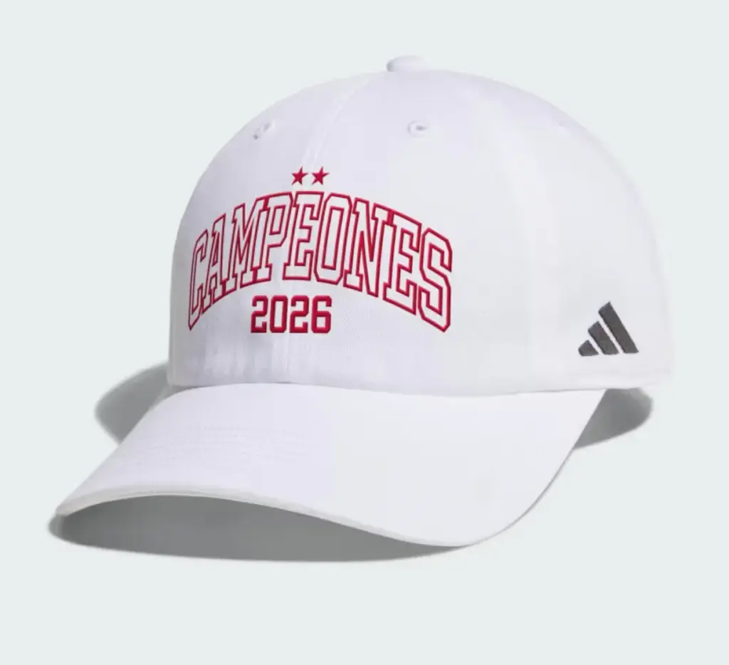 Spain Campeones Dad Cap
