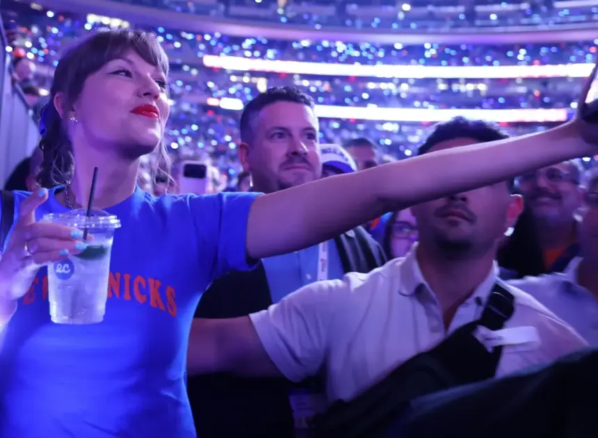 Welcome to Indifference? The Very Unrequited Love of Taylor Swift and New York City