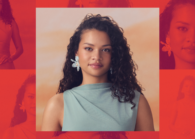 Don’t Remind ‘Moana’ Star Catherine Laga’aia That She’s a Nepo Baby, She Already Knows It