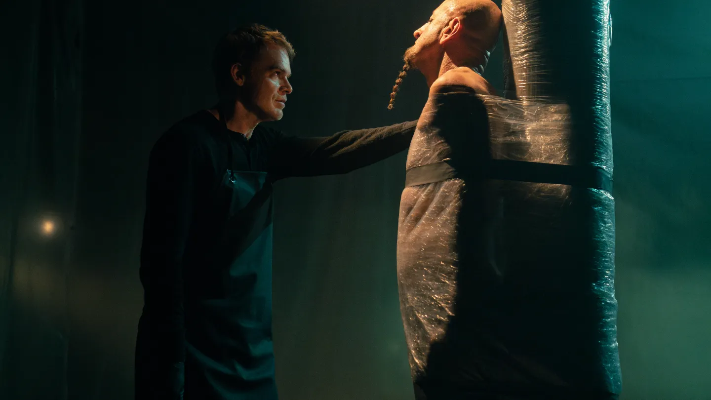 Dexter Faces a Mid-Life Crisis in Season 2 of ‘Resurrection’