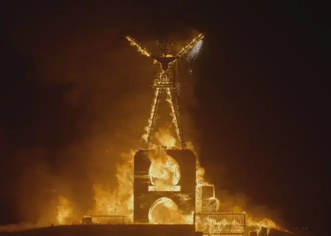 ‘The Man Will Burn’ Review: HBO’s Burning Man Docuseries Boasts Impressive Access, but Sticks Too Close to the Photogenic Surface