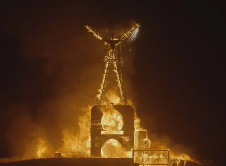 ‘The Man Will Burn’ Review: HBO’s Burning Man Docuseries Boasts Impressive Access, but Sticks Too Close to the Photogenic Surface