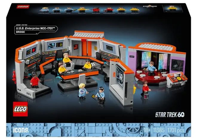 Lego at Comic-Con: Star Wars and Pokémon Activations, Star Trek and Donkey Kong Sets