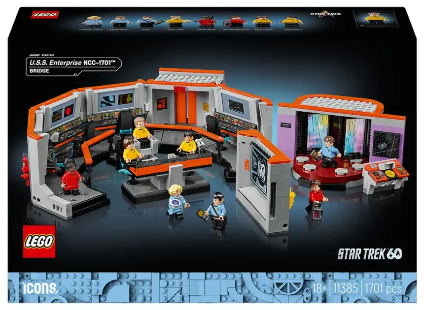 Lego at Comic-Con: Star Wars and Pokémon Activations, Star Trek and Donkey Kong Sets