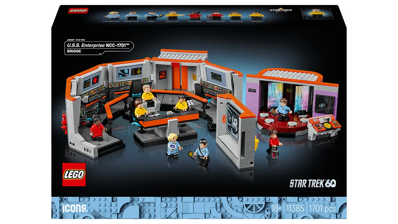 Lego at Comic-Con: Star Wars and Pokémon Activations, Star Trek and Donkey Kong Sets