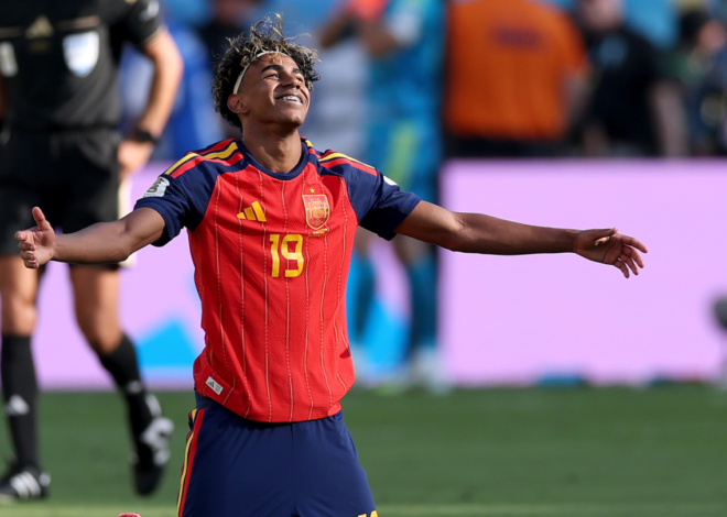 Spain Scores World Cup Docuseries at Prime Video