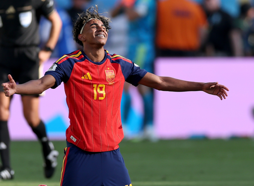 Spain Scores World Cup Docuseries at Prime Video