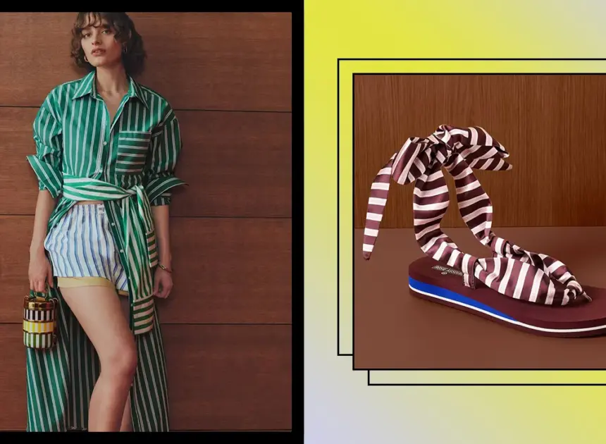 Womenswear Designer Rosie Assoulin Teams With Target to Deliver Luxury for Less