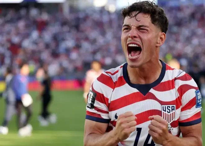 Where to Watch USA vs. Belgium World Cup Match Live Online