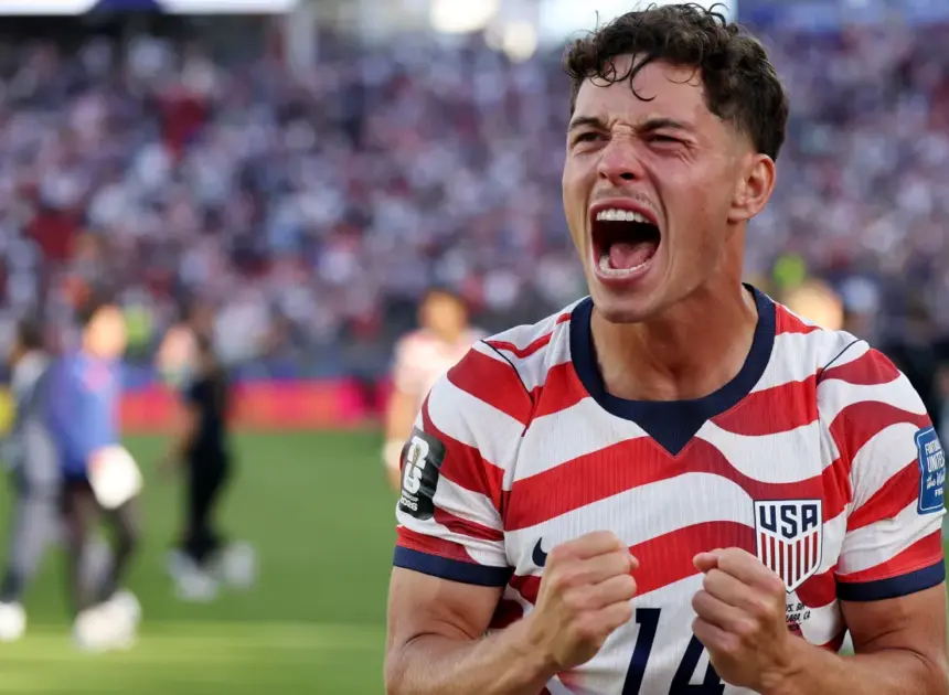 Where to Watch USA vs. Belgium World Cup Match Live Online