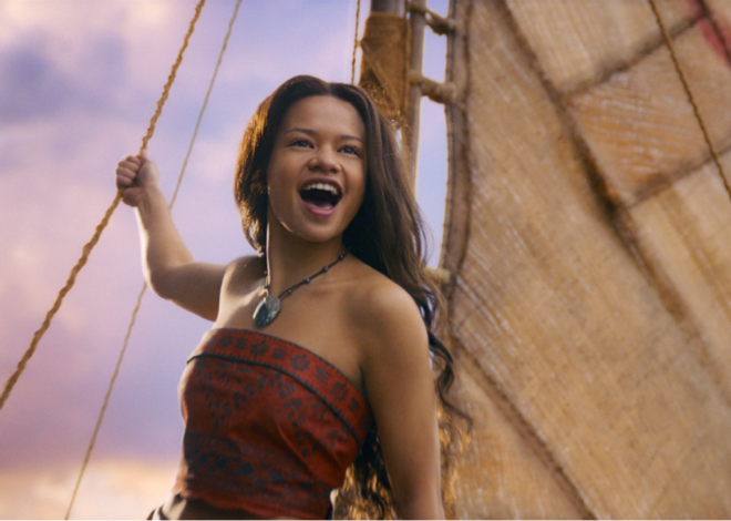 Disney’s Live-Action ‘Moana’: First Reactions From Premiere