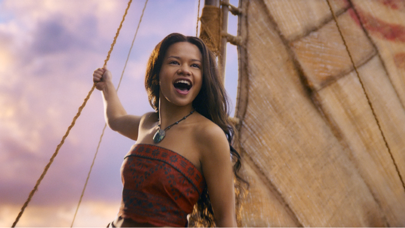 Disney’s Live-Action ‘Moana’: First Reactions From Premiere