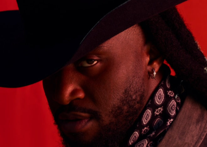 Shaboozey to Make Comic-Con Debut for Comic Tied to New Album (Exclusive)