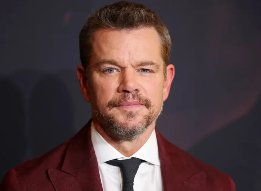 Matt Damon Drops by Criterion Closet, Reveals Lesson Learned From Frequent Collaborator Steven Soderbergh: “You Want to Keep Pushing”