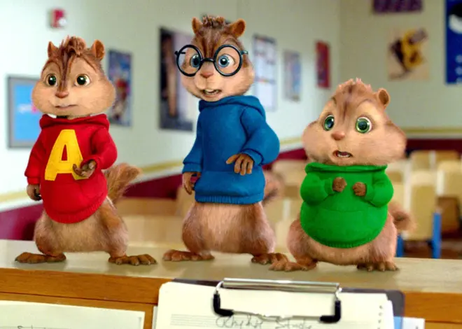 ‘Alvin and the Chipmunks’ Movie in the Works for Planned 2028 Release