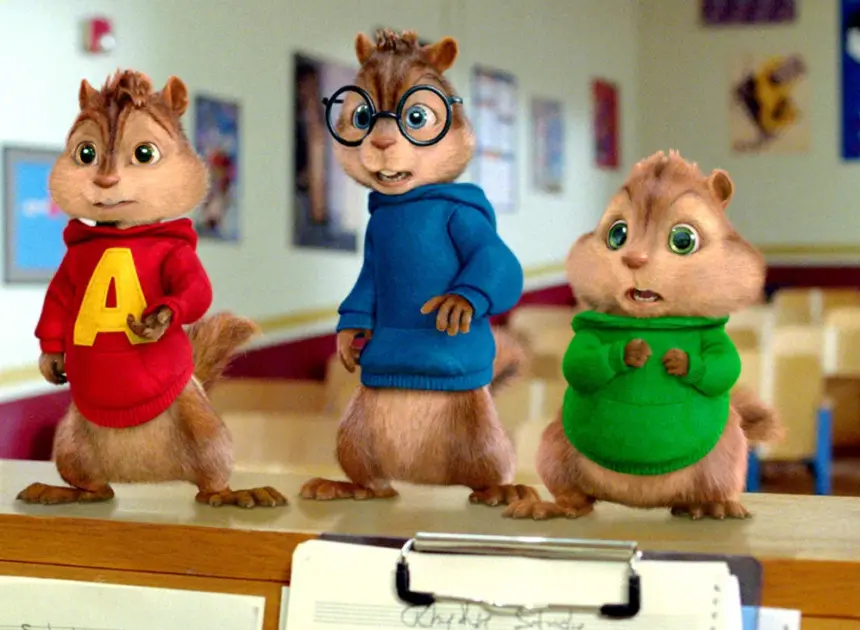 ‘Alvin and the Chipmunks’ Movie in the Works for Planned 2028 Release